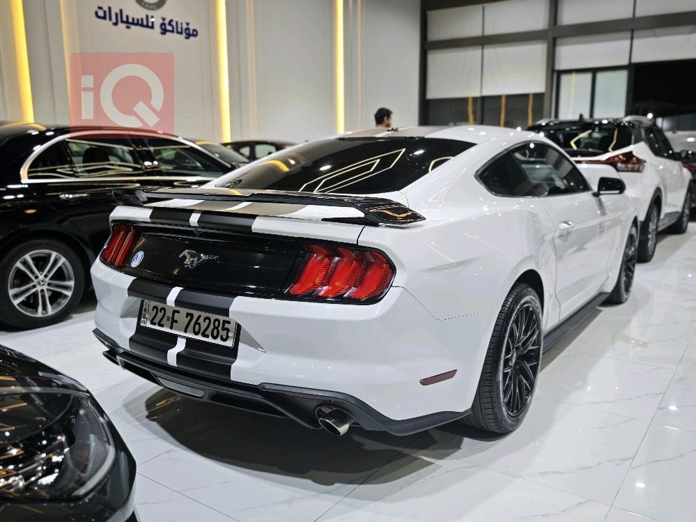 فورد موستانج